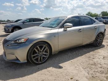  Salvage Lexus Is