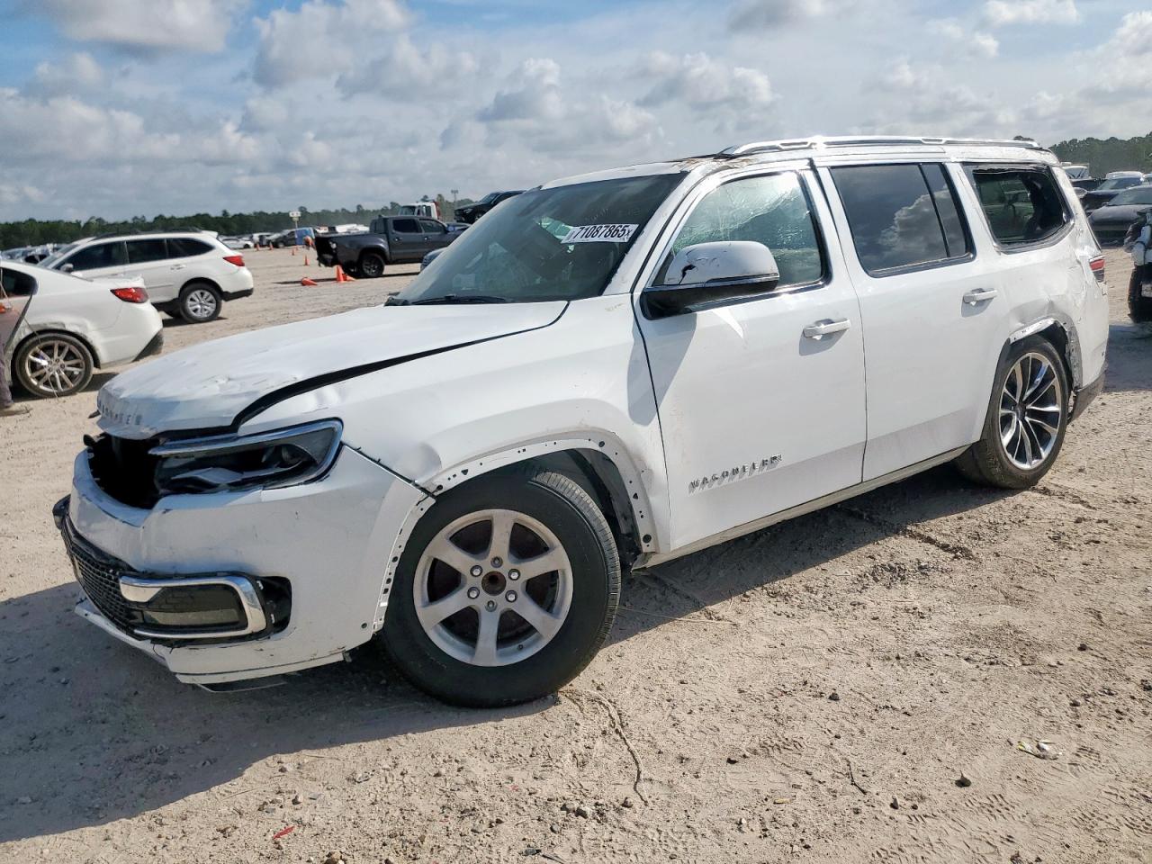Jeep Wagoneer Series Iii Image 1