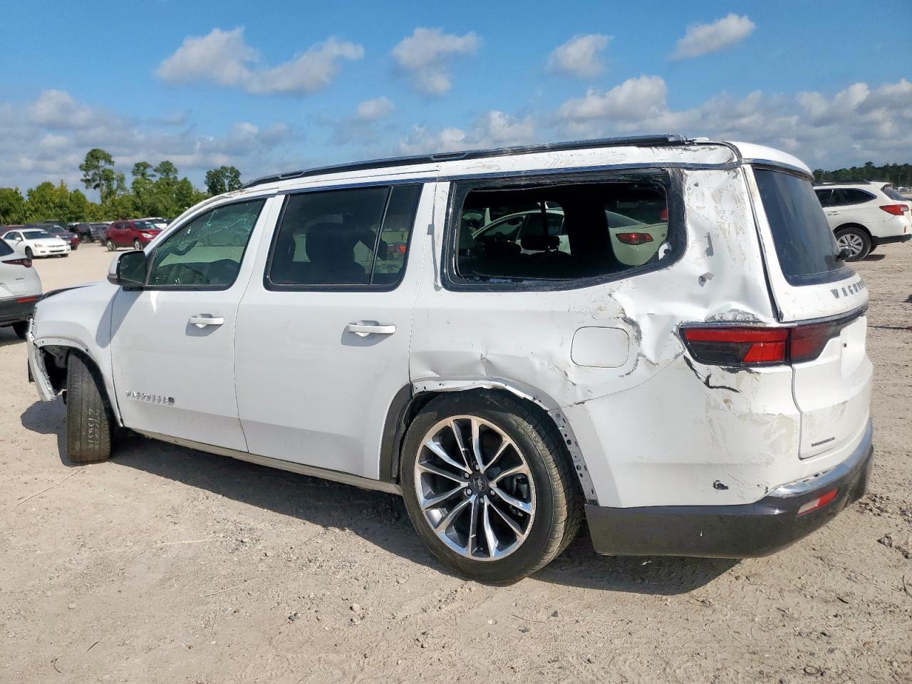 Jeep Wagoneer Series Iii Image 2