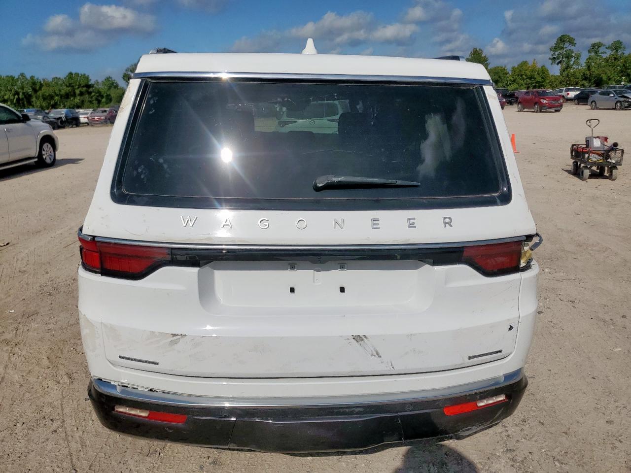 Jeep Wagoneer Series Iii Image 6