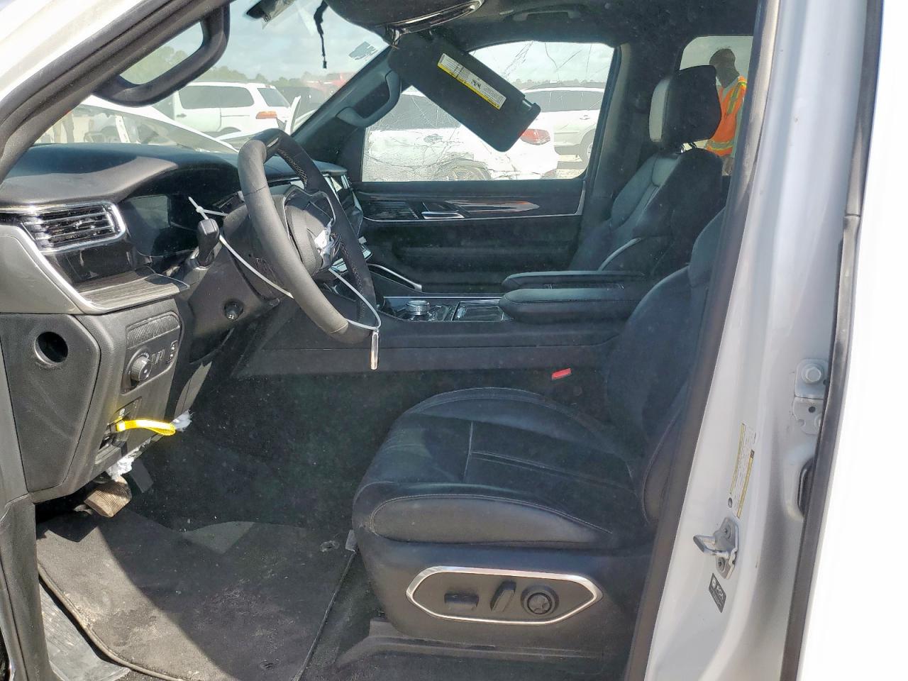 Jeep Wagoneer Series Iii Image 7