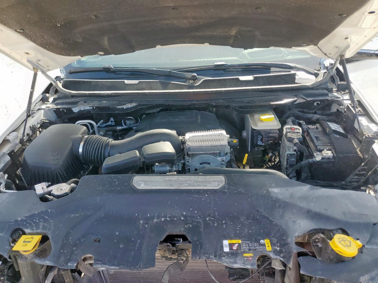 Jeep Wagoneer Series Iii Image 12