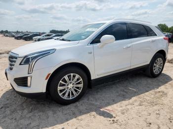  Salvage Cadillac XT5