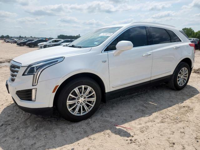  Salvage Cadillac XT5