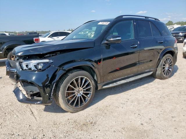  Salvage Mercedes-Benz GLE