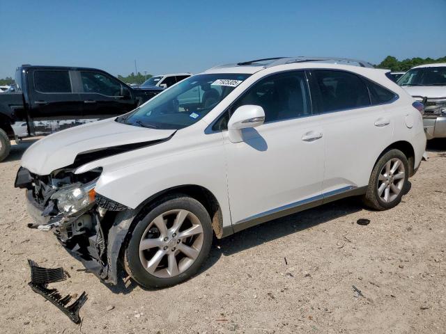  Salvage Lexus RX