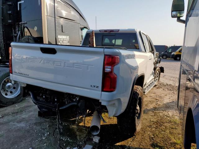 Chevrolet Silverado K2500 Heavy Duty Ltz Image 8