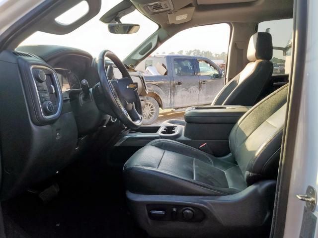 Chevrolet Silverado K2500 Heavy Duty Ltz Image 9