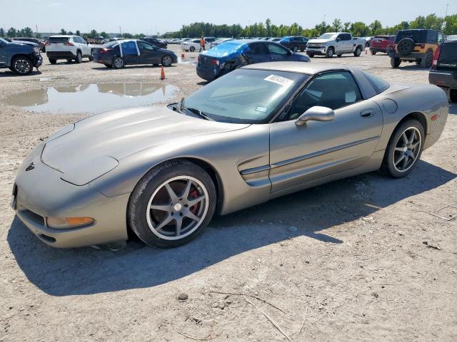  Salvage Chevrolet Corvette