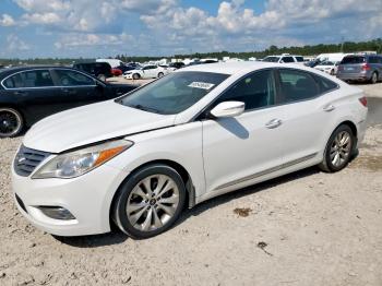  Salvage Hyundai Azera