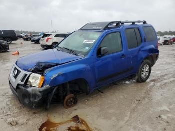  Salvage Nissan Xterra