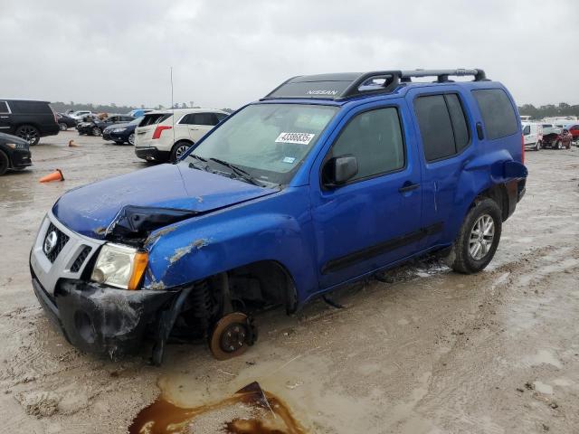  Salvage Nissan Xterra