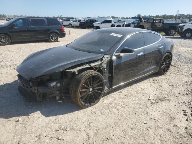  Salvage Tesla Model S