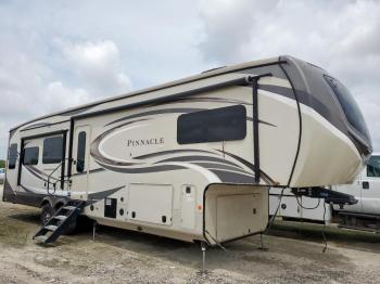  Salvage Jayco Pinnacle 36 Ssws