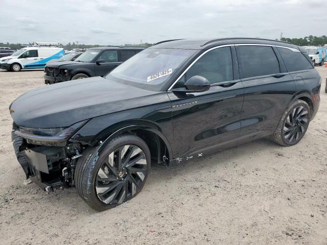  Salvage Lincoln Nautilus