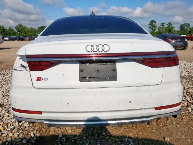 Audi S8 Image 6