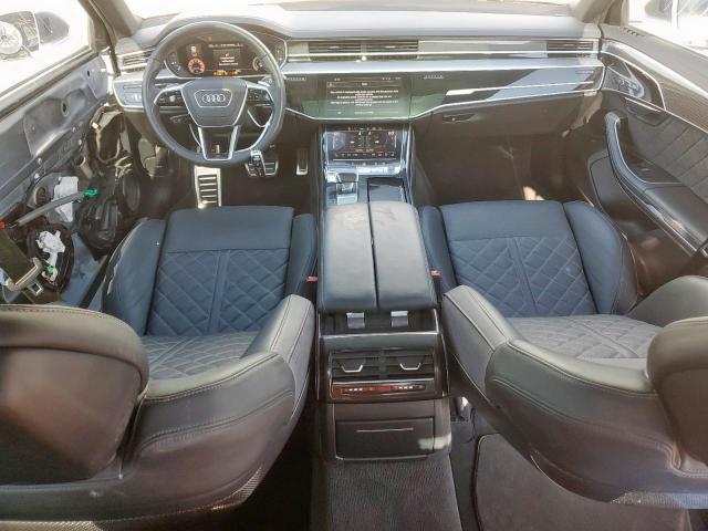 Audi S8 Image 10
