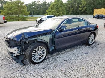  Salvage BMW 4 Series