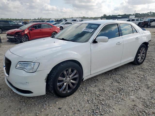  Salvage Chrysler 300