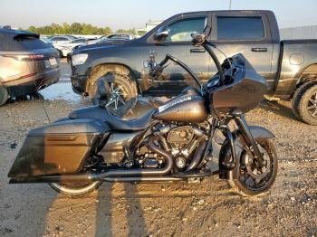  Salvage Harley-Davidson Fl
