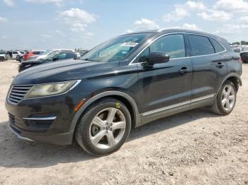  Salvage Lincoln MKZ