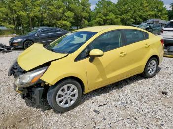  Salvage Kia Rio