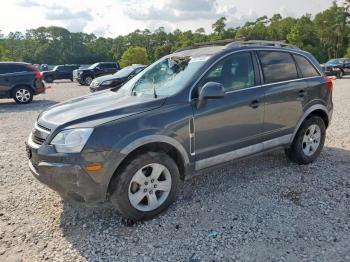  Salvage Chevrolet Captiva
