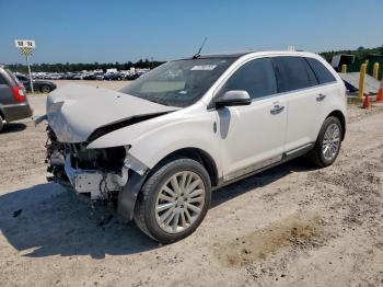  Salvage Lincoln MKX