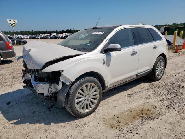  Salvage Lincoln MKX