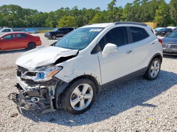  Salvage Buick Encore
