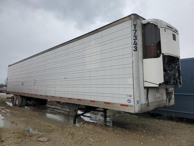  Salvage Utility Reefer