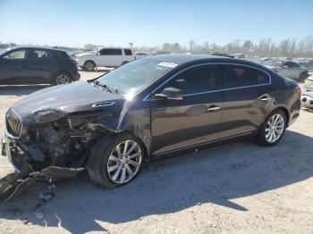  Salvage Buick LaCrosse