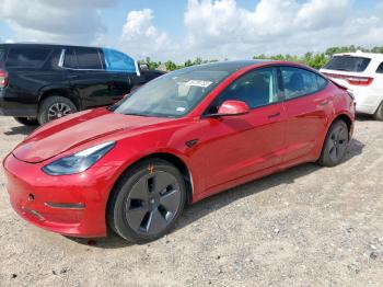  Salvage Tesla Model 3