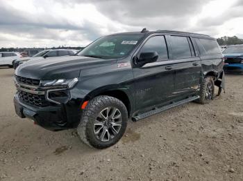  Salvage Chevrolet Suburban