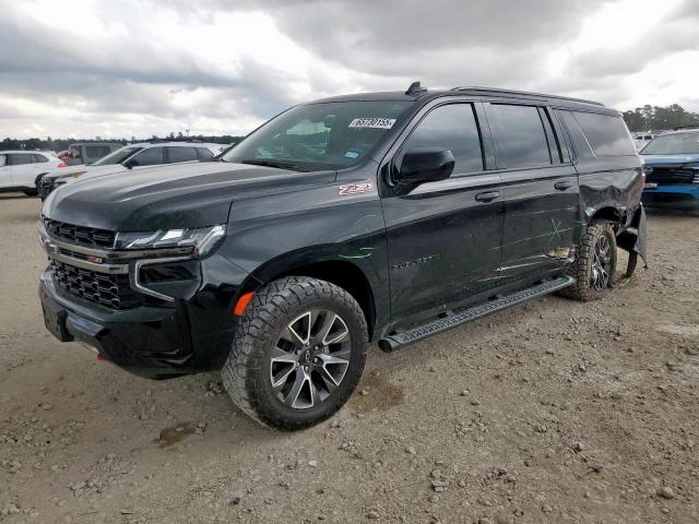  Salvage Chevrolet Suburban
