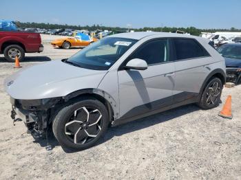  Salvage Hyundai Ioniq