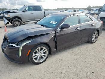  Salvage Cadillac CT4