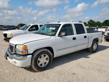  Salvage GMC Sierra