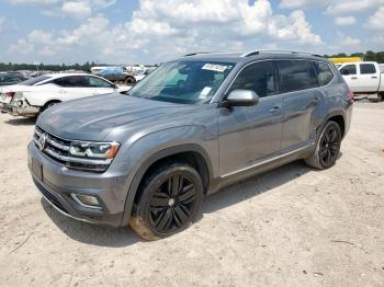  Salvage Volkswagen Atlas