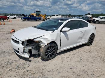  Salvage Toyota Scion