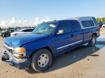  Salvage GMC Sierra