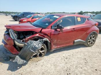  Salvage Toyota C-HR
