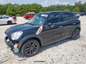  Salvage MINI Cooper
