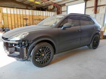  Salvage Porsche Cayenne Ba