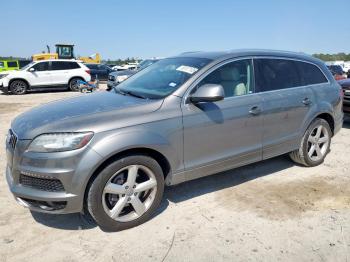  Salvage Audi Q7