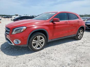  Salvage Mercedes-Benz GLA