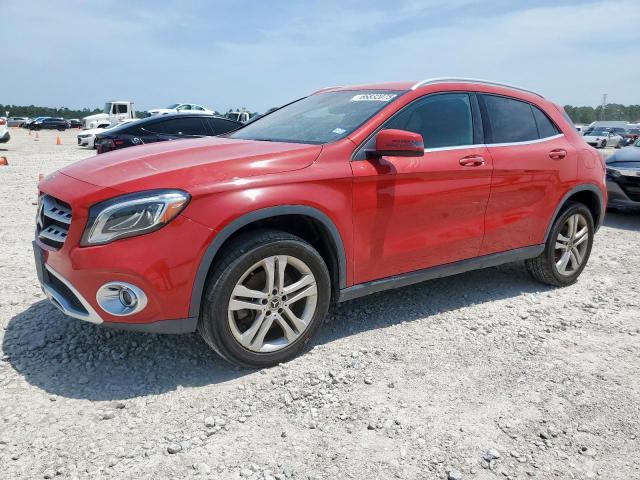  Salvage Mercedes-Benz GLA