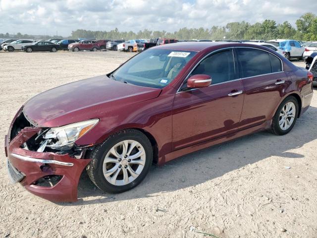  Salvage Hyundai Genesis