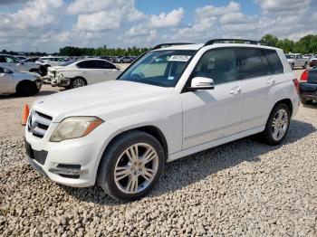  Salvage Mercedes-Benz GLK