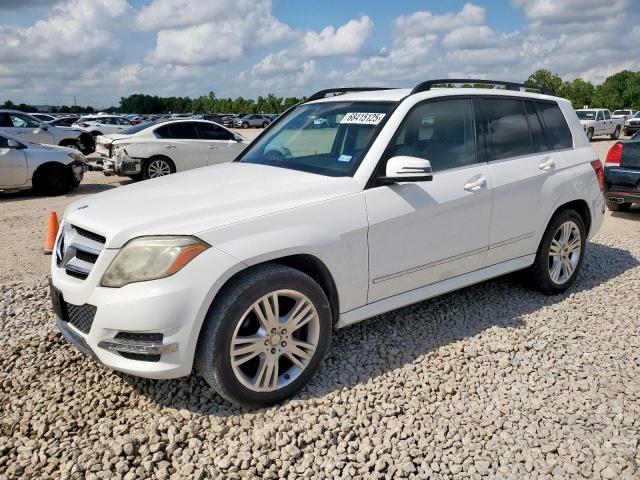  Salvage Mercedes-Benz GLK